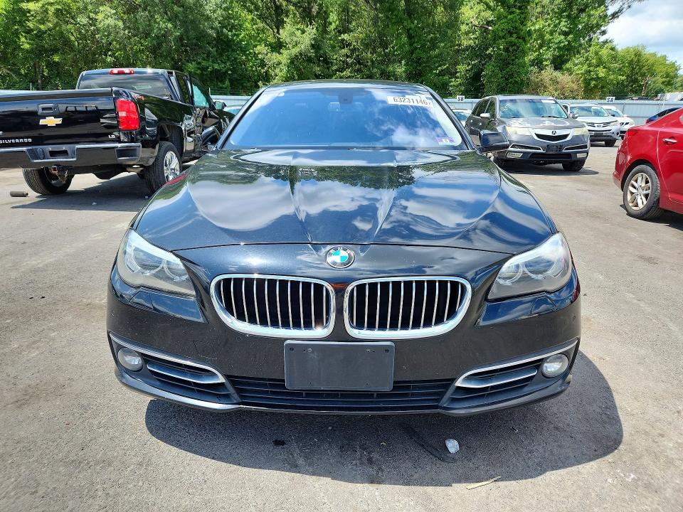 Продажа на аукционе авто 2014 Bmw 535, vin: WBA5B3C59ED532319, номер лота: 63231146