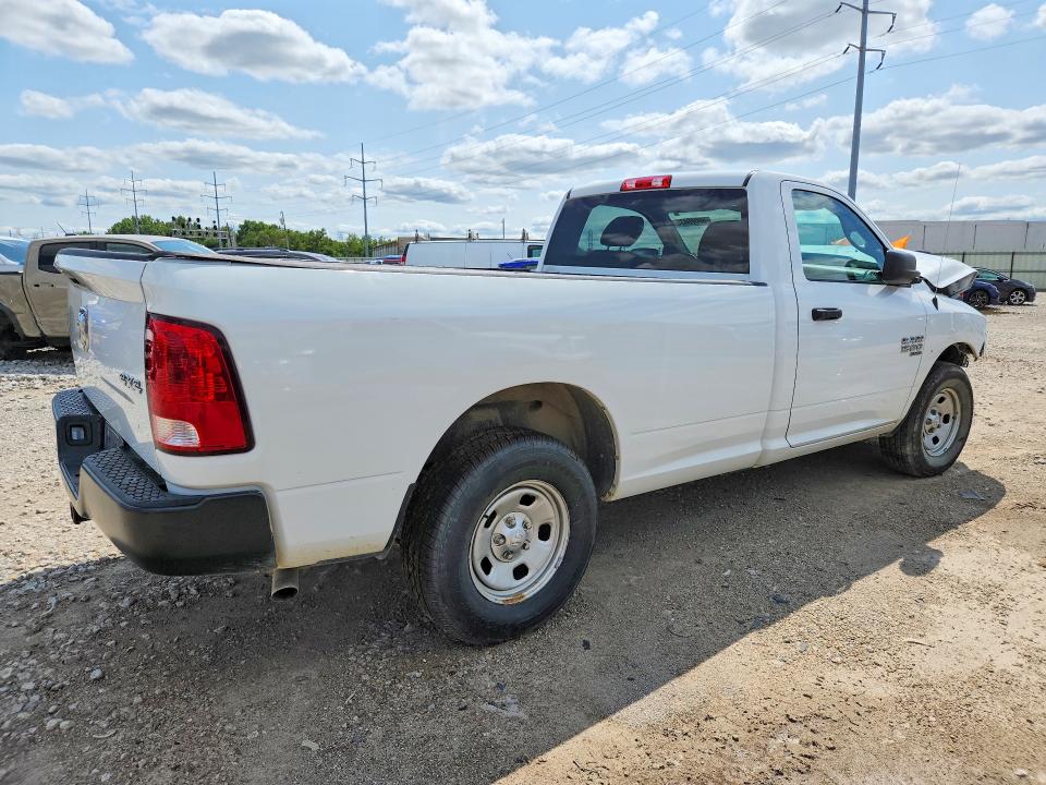 Продаж на аукціоні авто 2022 Ram 1500 Classic, vin: 3C6JR7DG9NG258909, номер лоту: 60005436