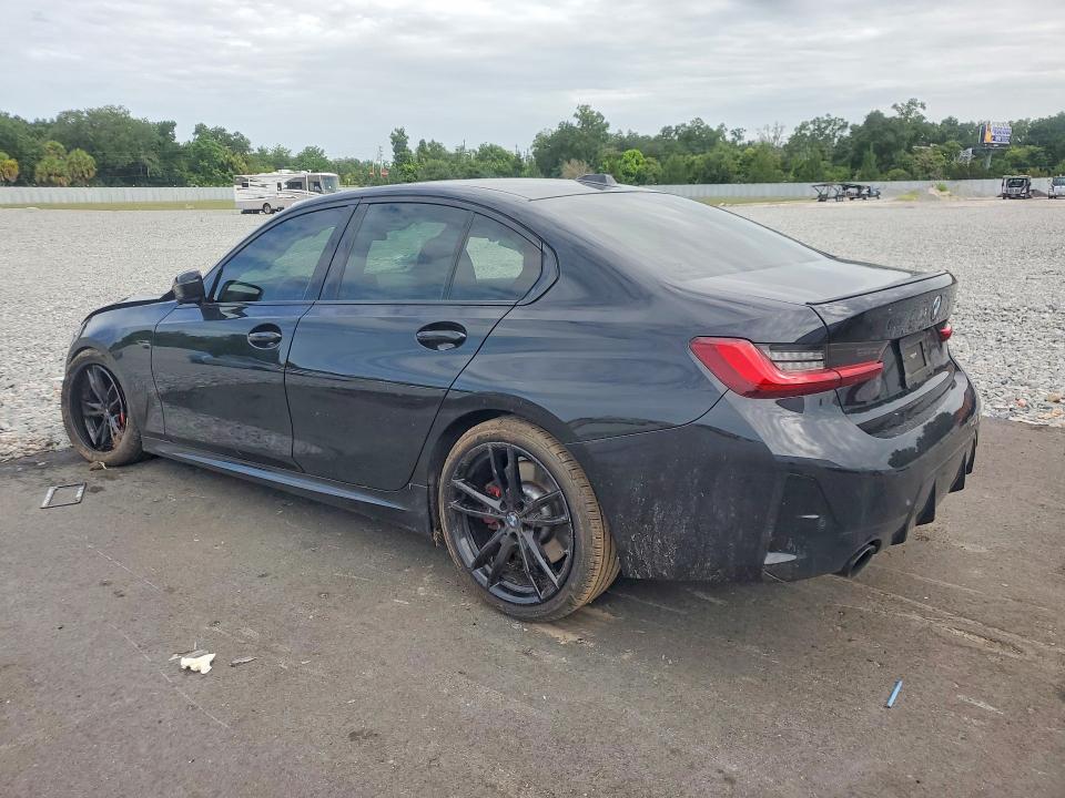 Продаж на аукціоні авто 2023 Bmw 330i, vin: 3MW69FF06P8C93779, номер лоту: 60947546