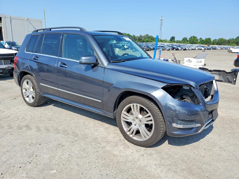 Продажа на аукционе авто 2015 Mercedes-benz Glk, vin: WDCGG5HB6FG440537, номер лота: 58707096