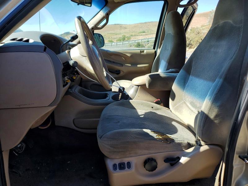 61088816 :رقم المزاد ، 1FMPU18L8XLB63510 vin ، 1999 Ford Expedition مزاد بيع