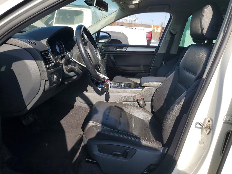 Aukcja sprzedaży 2012 Volkswagen Touareg, vin: WVGFF9BP5CD001919, numer aukcji: 60979426