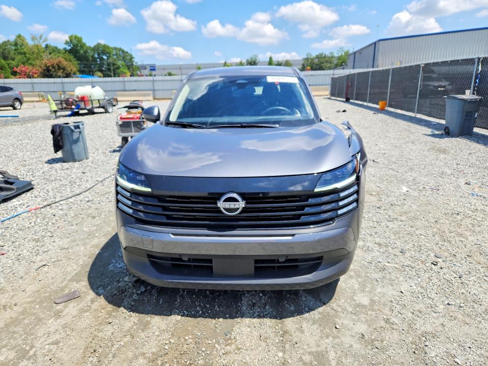 60948556 :رقم المزاد ، 3N8AP6CA1SL320896 vin ، 2025 Nissan Kicks مزاد بيع
