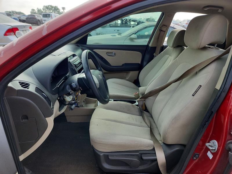 59193986 :رقم المزاد ، KMHDU46D48U342588 vin ، 2008 Hyundai Elantra مزاد بيع