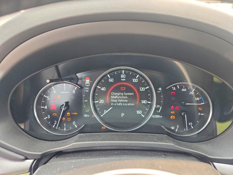 59356186 :رقم المزاد ، JM3KFBEMXS0604132 vin ، 2025 Mazda Cx-5 مزاد بيع