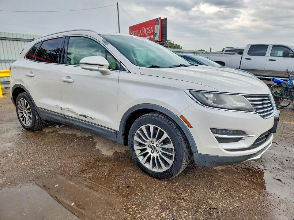 Продажа на аукционе авто 2017 Lincoln Mkc, vin: 5LMCJ3D95HUL57336, номер лота: 62509926