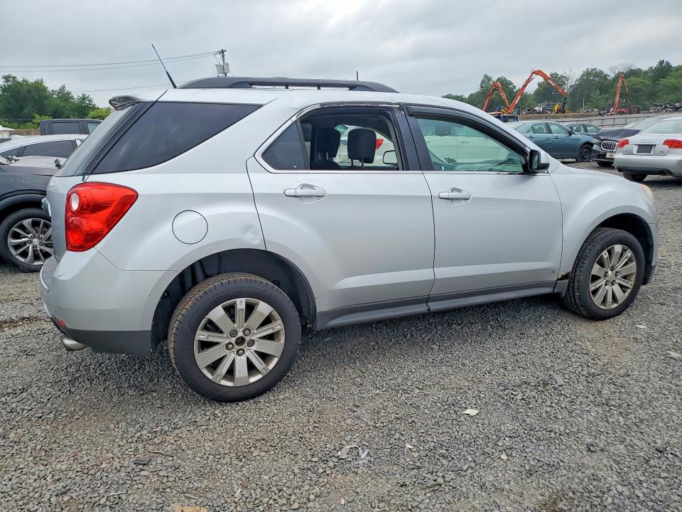 Продаж на аукціоні авто 2010 Chevrolet Equinox, vin: 2CNFLEEY9A6203311, номер лоту: 62479546