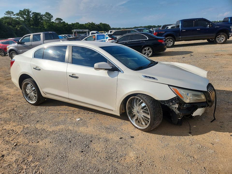 Aukcja sprzedaży 2014 Buick Lacrosse, vin: 1G4GB5GR9EF136248, numer aukcji: 58817436