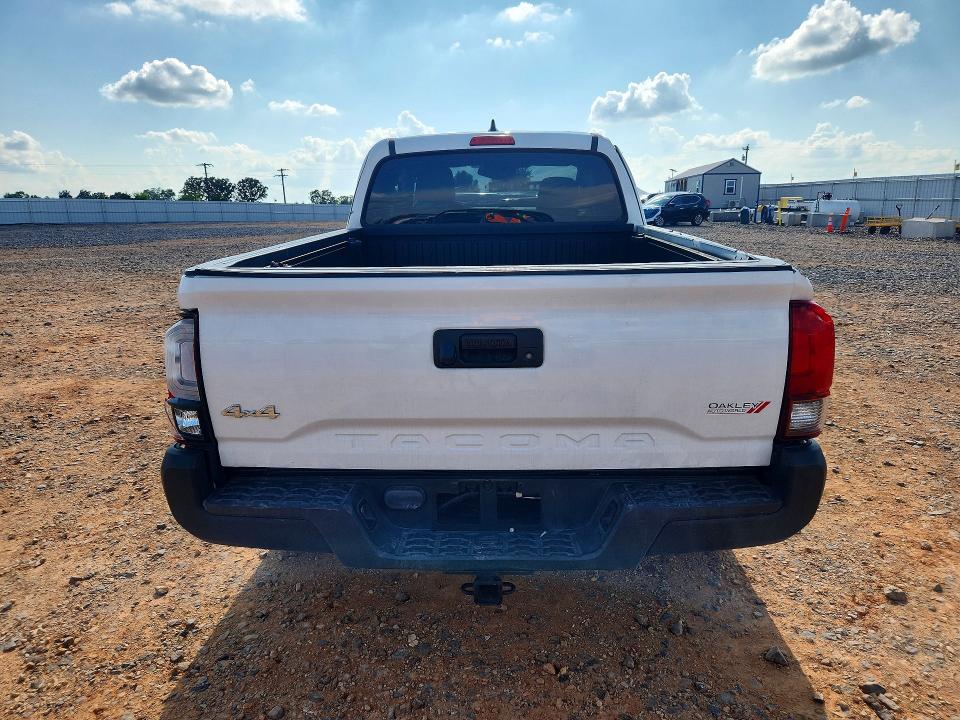 Aukcja sprzedaży 2018 Toyota Tacoma, vin: 5TFSX5EN4JX061947, numer aukcji: 60227316