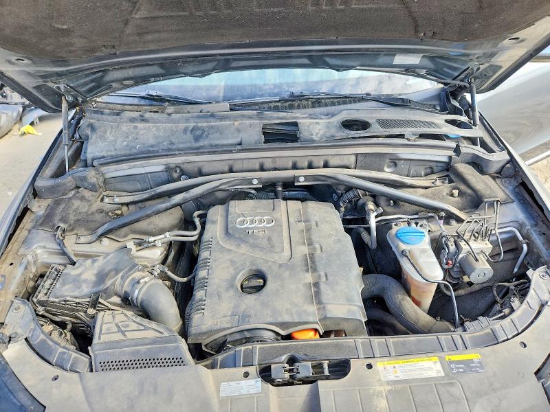 Aukcja sprzedaży 2016 Audi Q5, vin: WA1L2AFPXGA144302, numer aukcji: 61040896