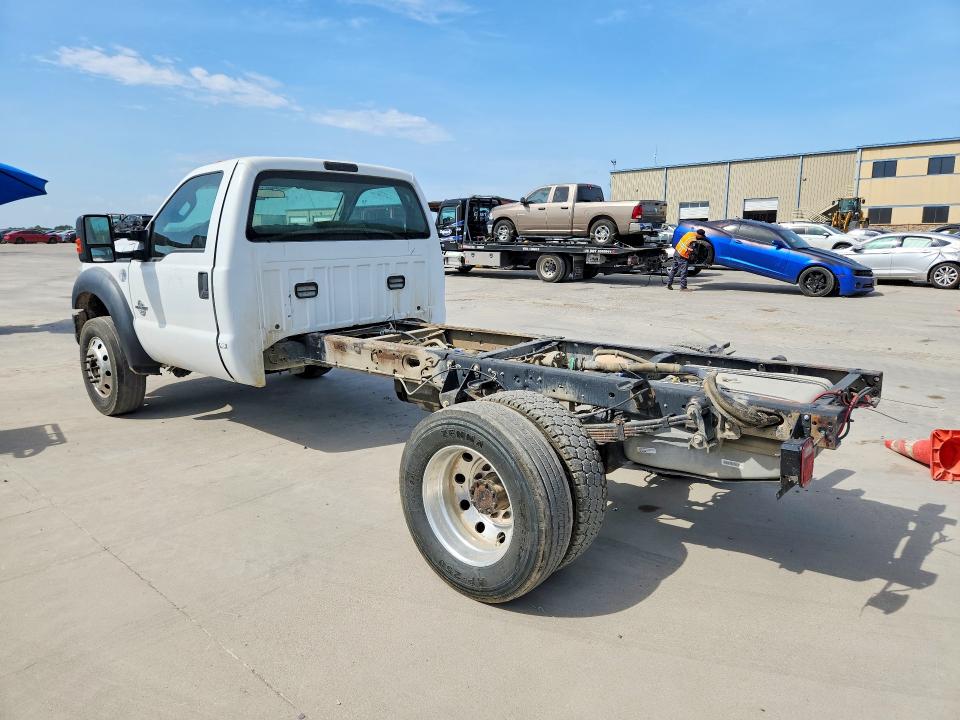 62670556 :رقم المزاد ، 1FDUF5GT4GEB33544 vin ، 2016 Ford 2 Door Coupe مزاد بيع