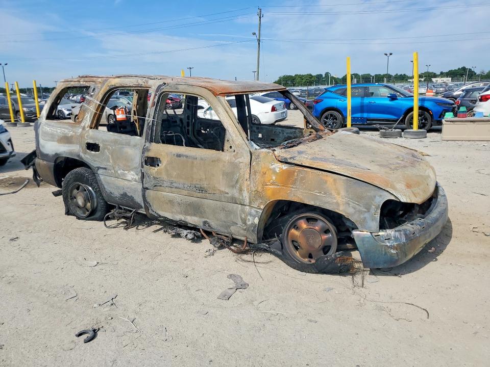 Aukcja sprzedaży 2003 Gmc Yukon, vin: 1GKEK13T83J320973, numer aukcji: 60055026