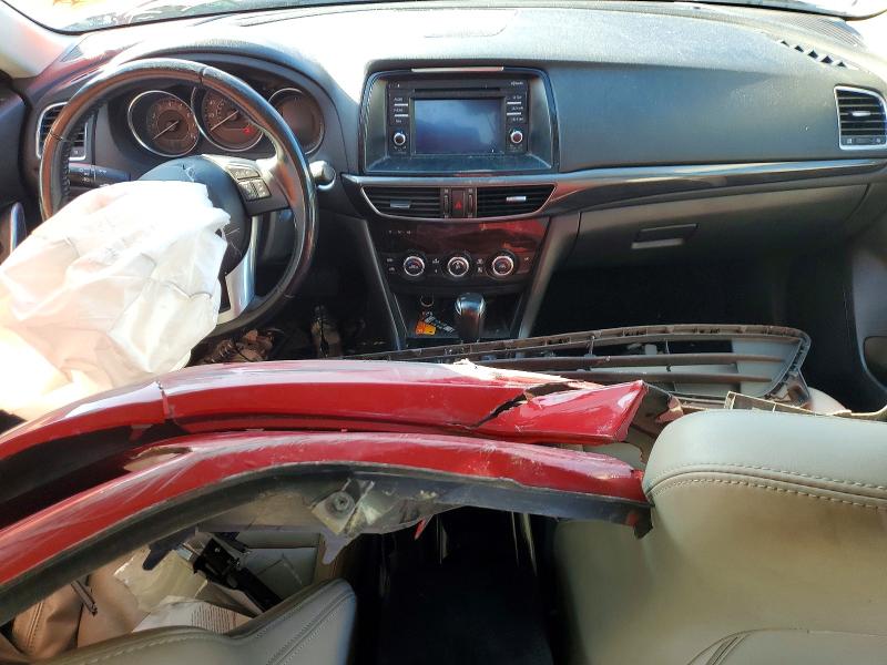 2015 Mazda 6 მანქანა იყიდება აუქციონზე, vin: JM1GJ1V53F1205806, აუქციონის ნომერი: 62939246