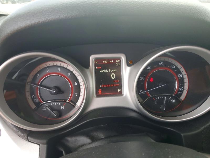 60065486 :رقم المزاد ، 3C4PDCAB9GT210498 vin ، 2016 Dodge Journey مزاد بيع