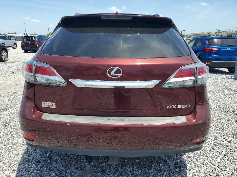 Aukcja sprzedaży 2013 Lexus Rx, vin: 2T2ZK1BA4DC092184, numer aukcji: 62047206