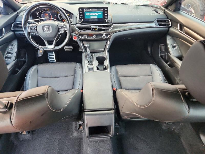 Продажа на аукционе авто 2020 Honda Accord, vin: 1HGCV1F3XLA004773, номер лота: 60227976