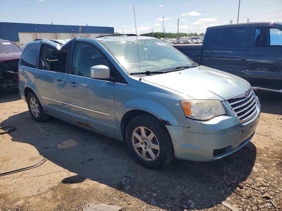 Aukcja sprzedaży 2010 Chrysler Town & Country, vin: 2A4RR5D1XAR266060, numer aukcji: 62129506