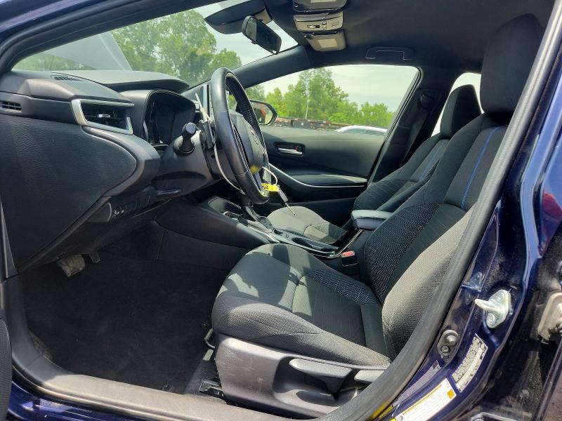 Aukcja sprzedaży 2021 Toyota Corolla, vin: JTDS4MCE5MJ070573, numer aukcji: 62259696