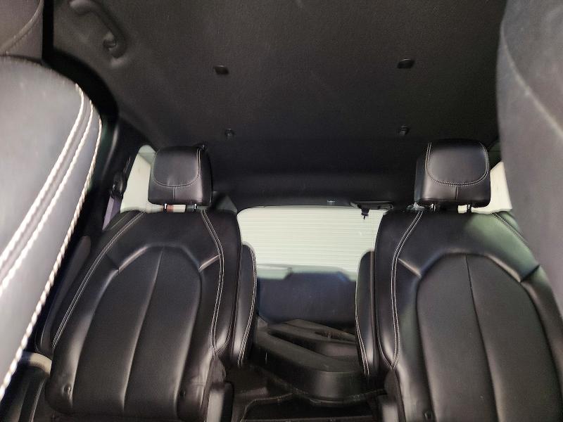 63476866 :رقم المزاد ، 2C4RC1BG7SR540534 vin ، 2025 Chrysler Pacifica مزاد بيع