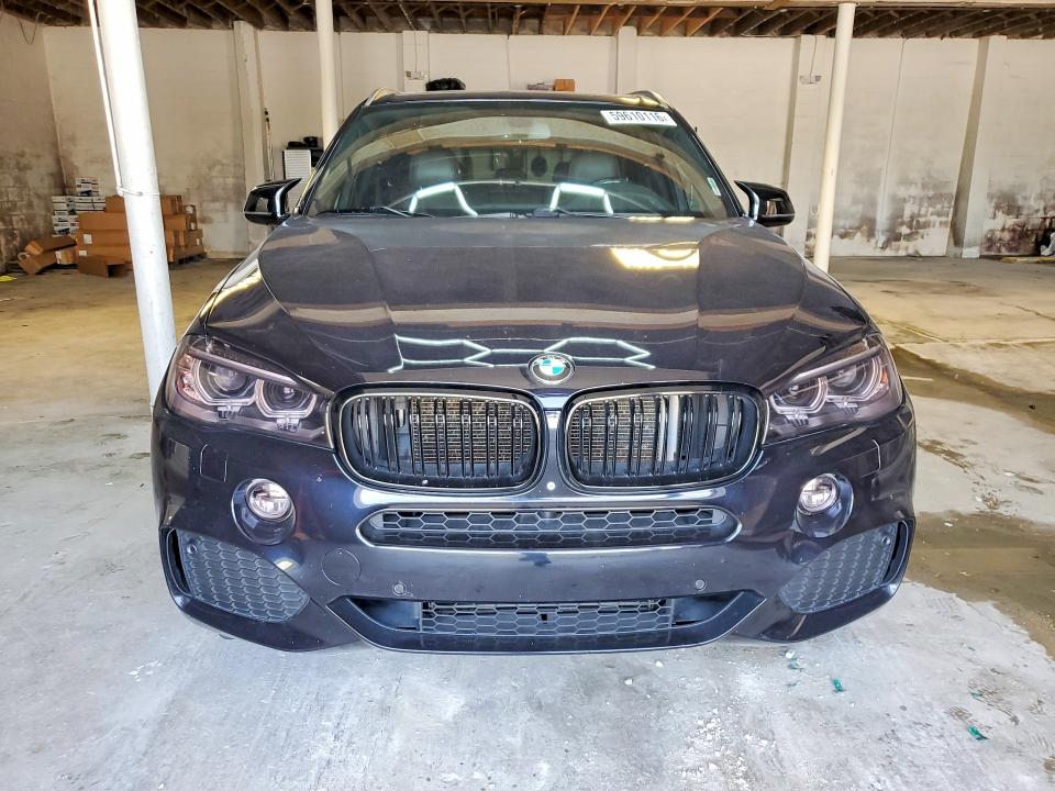 59610116 :رقم المزاد ، 5UXKR0C56E0K44585 vin ، 2014 Bmw X5 مزاد بيع