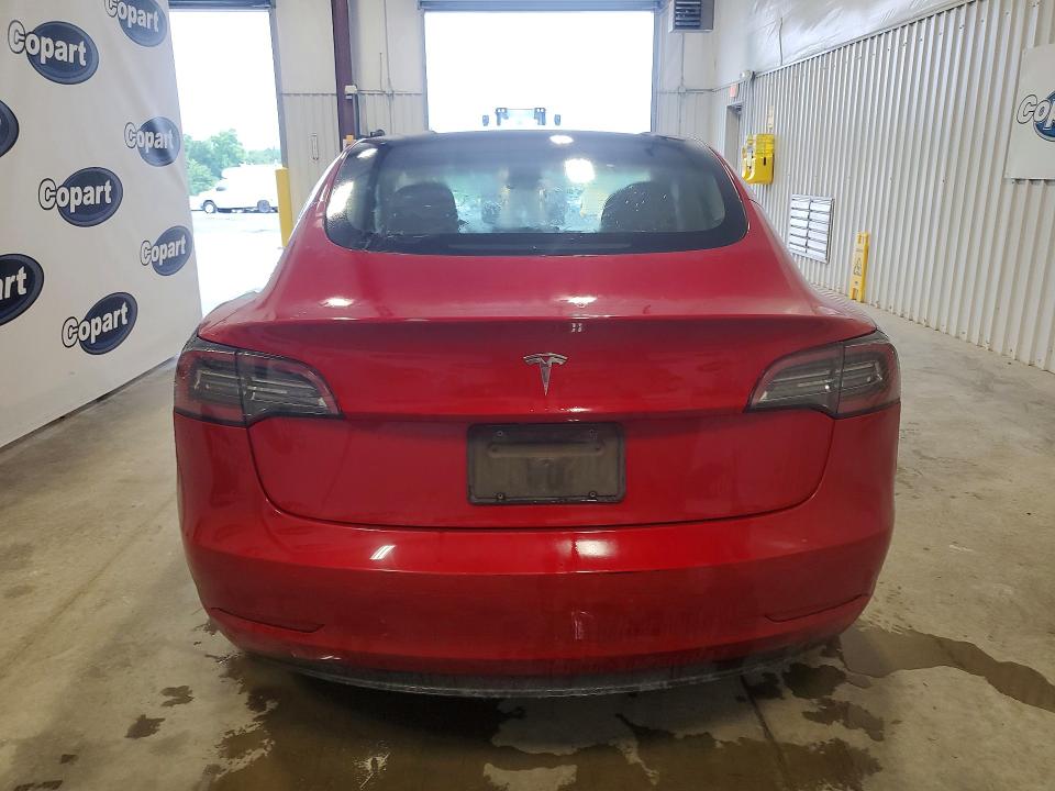 Продажа на аукционе авто 2022 Tesla Model 3, vin: 5YJ3E1EA8NF290387, номер лота: 62405326