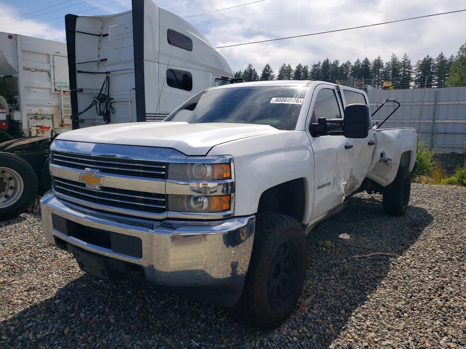 Aukcja sprzedaży 2015 Chevrolet Silverado, vin: 1GC1KUEG9FF100647, numer aukcji: 60064506