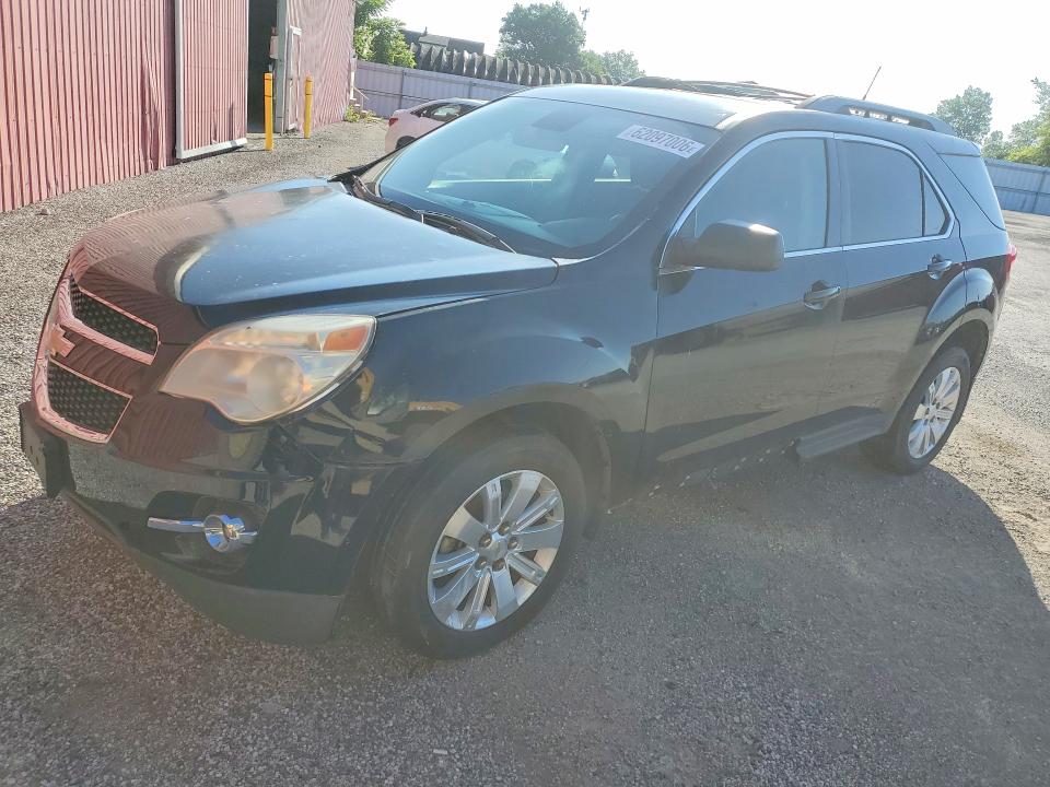 Aukcja sprzedaży 2011 Chevrolet Equinox, vin: 2CNFLNEC9B6418161, numer aukcji: 62097006