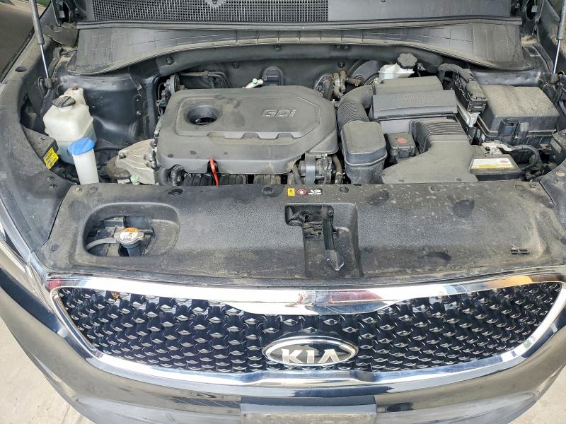 Продаж на аукціоні авто 2017 Kia Sorento, vin: 5XYPG4A38HG199587, номер лоту: 60080026