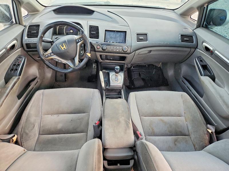 Aukcja sprzedaży 2009 Honda Civic, vin: 2HGFA16869H309251, numer aukcji: 60409876