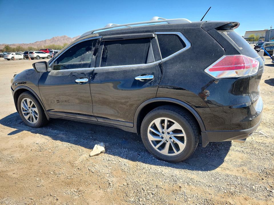 Aukcja sprzedaży 2015 Nissan Rogue, vin: 5N1AT2MT1FC832798, numer aukcji: 51917636