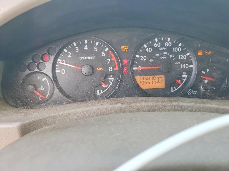60305966 :رقم المزاد ، 1N6AD0ER2BC405632 vin ، 2011 Nissan Frontier مزاد بيع