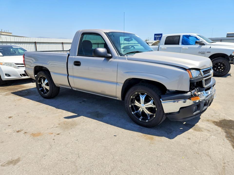 Продажа на аукционе авто 2007 Chevrolet Silverado, vin: 3GCEC14V27G171542, номер лота: 62126756
