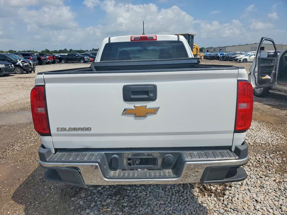 Продажа на аукционе авто 2016 Chevrolet Colorado, vin: 1GCHSBEA0G1375997, номер лота: 62437626