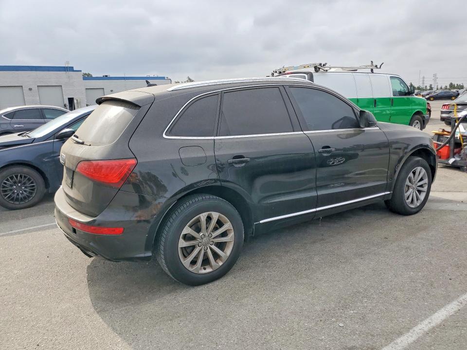 2014 Audi Q5 მანქანა იყიდება აუქციონზე, vin: WA1CFAFP7EA053201, აუქციონის ნომერი: 59670076