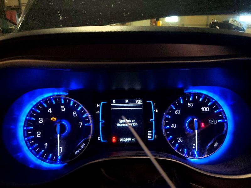Продажа на аукционе авто 2018 Chrysler Pacifica, vin: 2C4RC1BG5JR101945, номер лота: 59728026