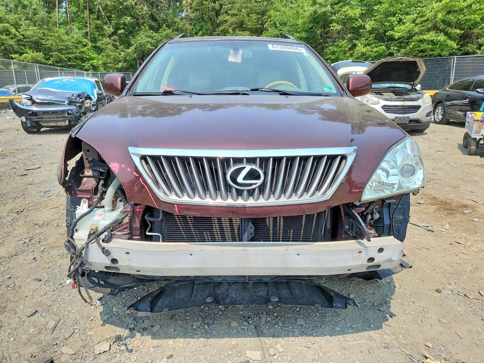 Продажа на аукционе авто 2008 Lexus Rx, vin: JTJHK31UX82046366, номер лота: 61300466