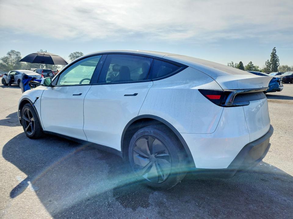 62797266 :رقم المزاد ، 7SAYGDEE8TF391191 vin ، 2026 Tesla Model Y مزاد بيع