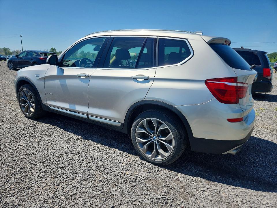 Продаж на аукціоні авто 2015 Bmw X3, vin: 5UXWX9C54F0D52431, номер лоту: 63127126