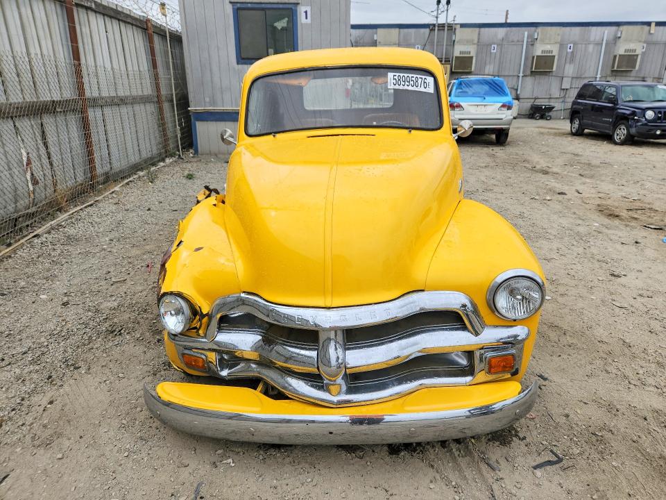 Продажа на аукционе авто 1955 Chevrolet Work Truck, vin: H55L003445, номер лота: 58995876