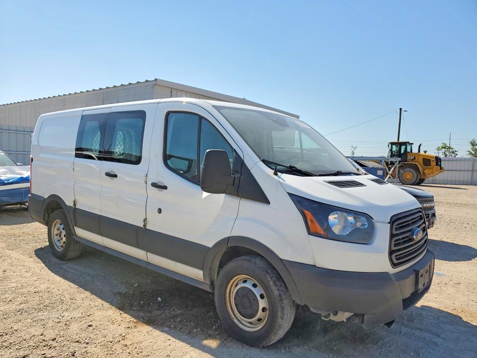 2019 Ford Transit მანქანა იყიდება აუქციონზე, vin: 1FTYE1ZM5KKB59524, აუქციონის ნომერი: 61038596