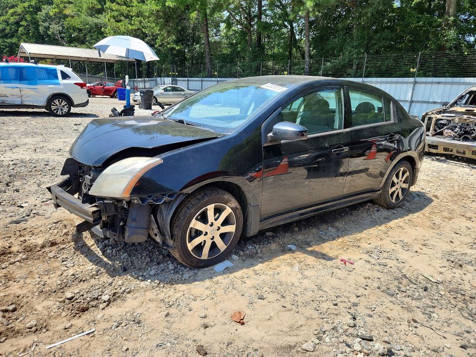 62629376 :رقم المزاد ، 3N1AB6AP5CL746211 vin ، 2012 Nissan Sentra مزاد بيع