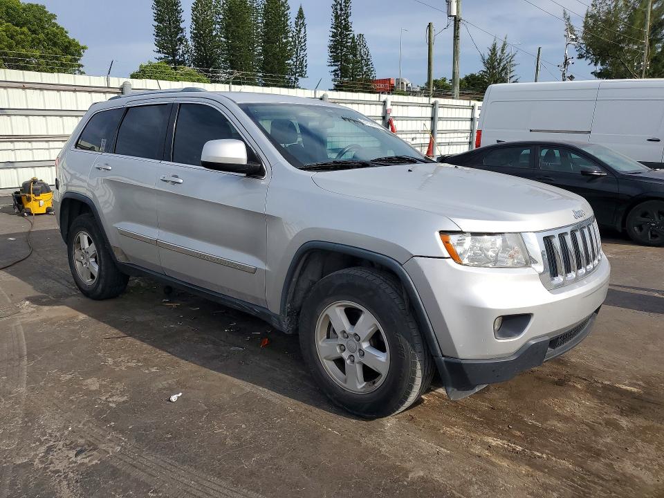Aukcja sprzedaży 2012 Jeep Grand Cherokee, vin: 1C4RJEAG4CC282062, numer aukcji: 61309126