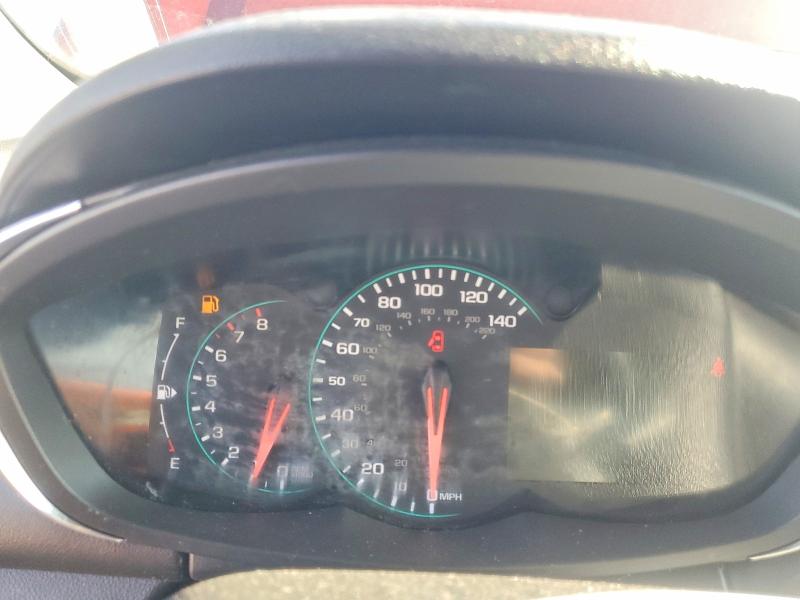 60679246 :رقم المزاد ، KL7CJPSM1MB372795 vin ، 2021 Chevrolet Trax مزاد بيع