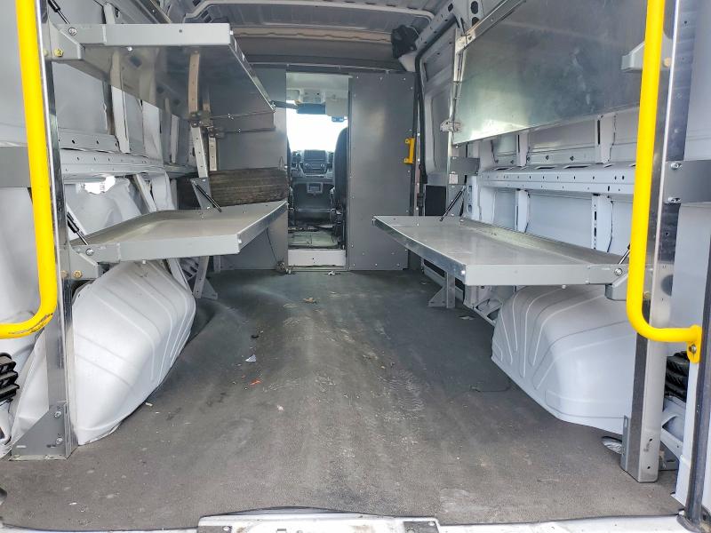 62813536 :رقم المزاد ، 3C6LRVDG9RE149509 vin ، 2024 Ram Promaster 2500 مزاد بيع