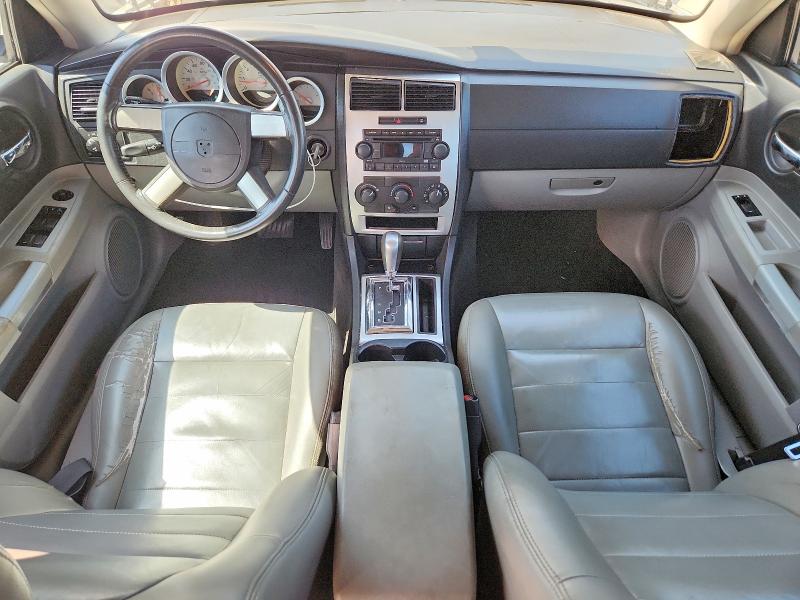 59595346 :رقم المزاد ، 2B3KA53HX7H853405 vin ، 2007 Dodge Charger مزاد بيع