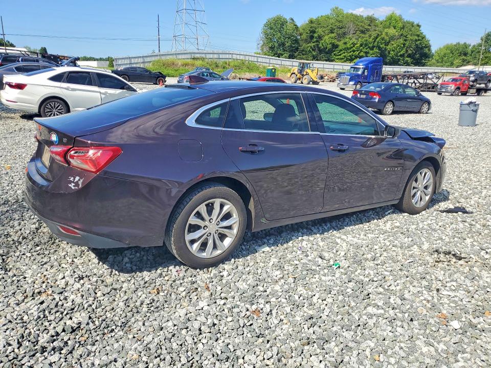 Продаж на аукціоні авто 2021 Chevrolet Malibu, vin: 1G1ZD5STXMF023362, номер лоту: 63195726