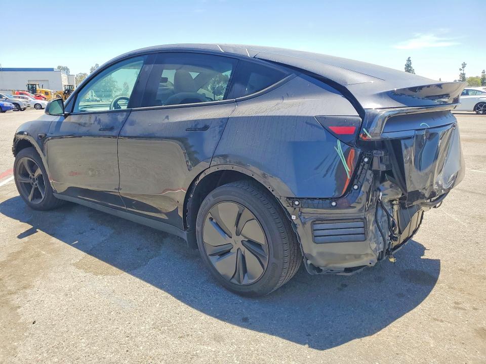 2026 Tesla Model Y მანქანა იყიდება აუქციონზე, vin: 7SAYGDEDXTF415367, აუქციონის ნომერი: 63245066