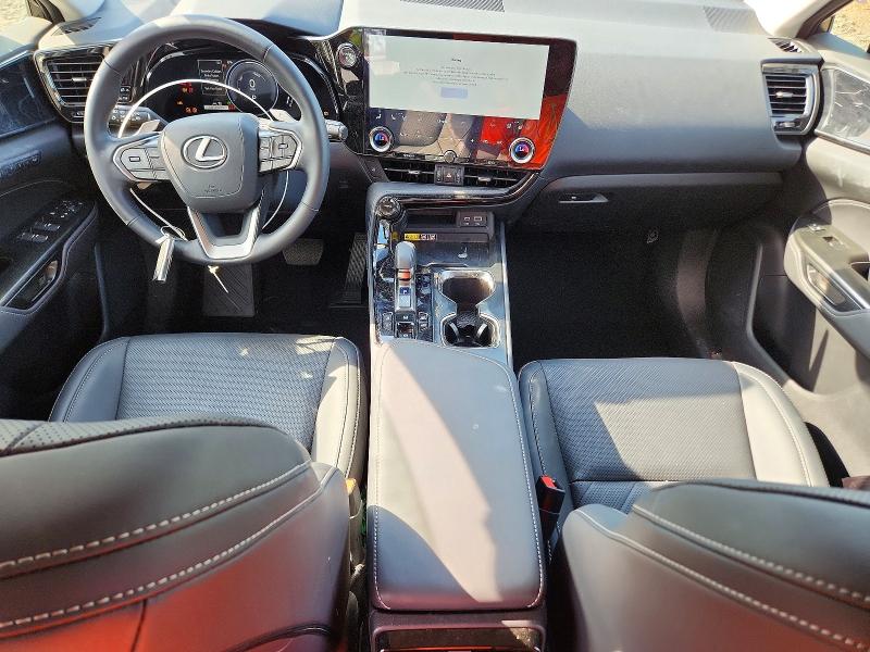 Продаж на аукціоні авто 2026 Lexus Nx 450h+, vin: JTJHKCFZ7T2085428, номер лоту: 62005116