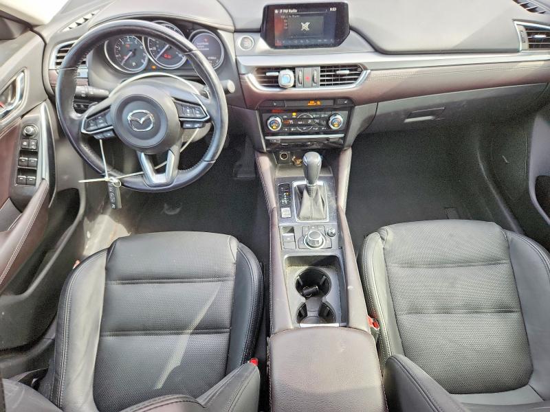 Продажа на аукционе авто 2017 Mazda 6, vin: JM1GL1W56H1130241, номер лота: 61155306