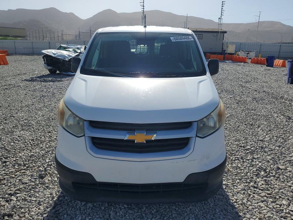 Aukcja sprzedaży 2017 Chevrolet City Express, vin: 3N63M0ZN0HK710873, numer aukcji: 60509486